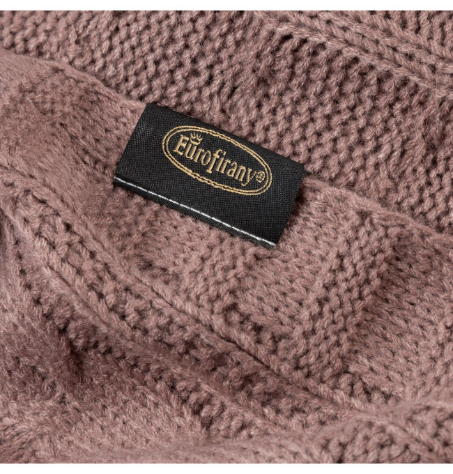 Deka AKRYL 2 ružová