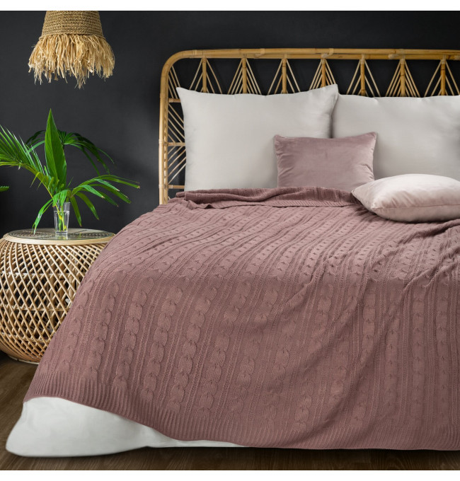 Deka AKRYL 2 ružová