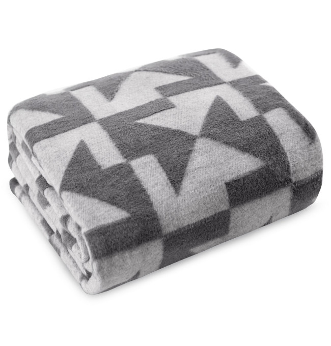 Deka AKRYL 22 stříbrná