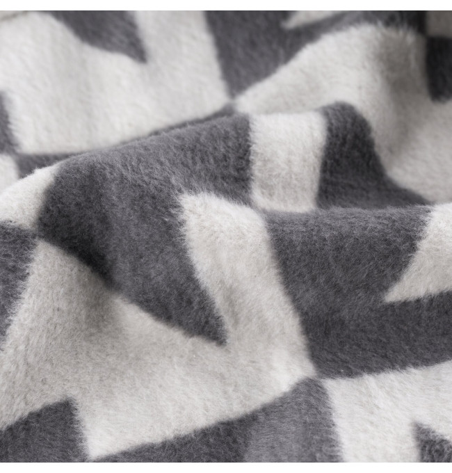 Deka AKRYL 22 stříbrná