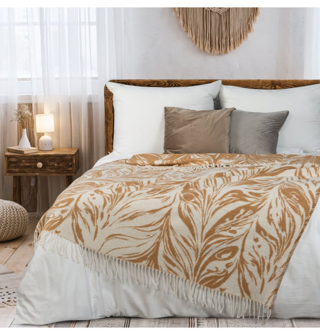 Deka AKRYL 25 bílá