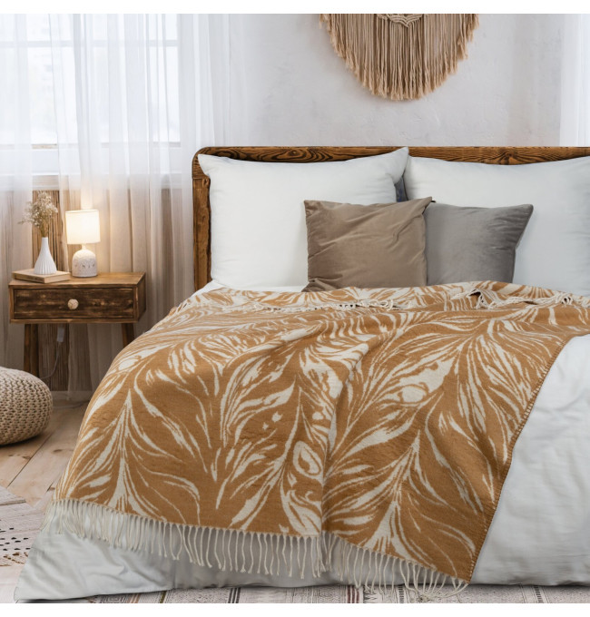 Deka AKRYL 25 bílá