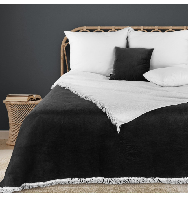 Deka AKRYL 29 stříbrná