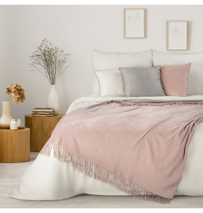 Deka AKRYL 4 růžová