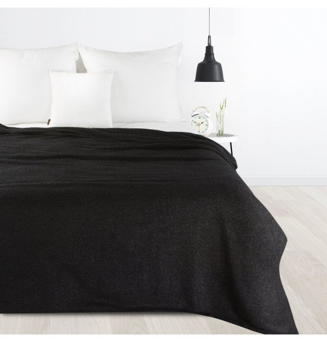 Deka BUKLA černá