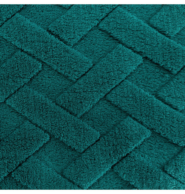 Deka D91 CARO tmavě zelená