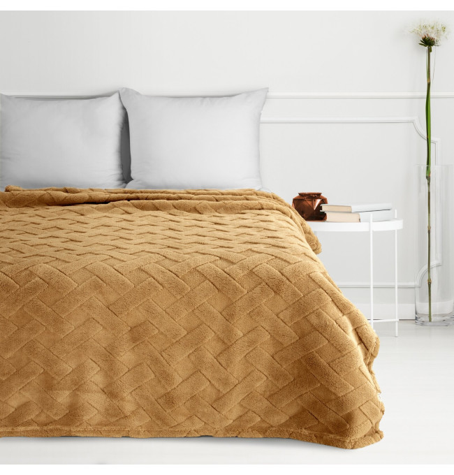 Deka D91 CARO medová