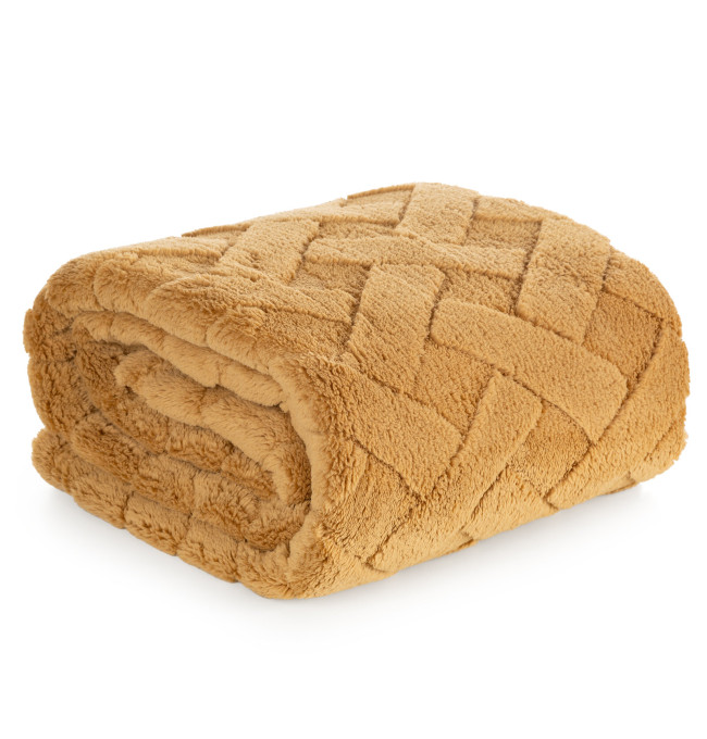 Deka D91 CARO medová