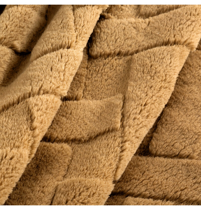 Deka D91 CARO medová