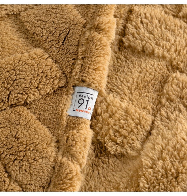 Deka D91 CARO medová