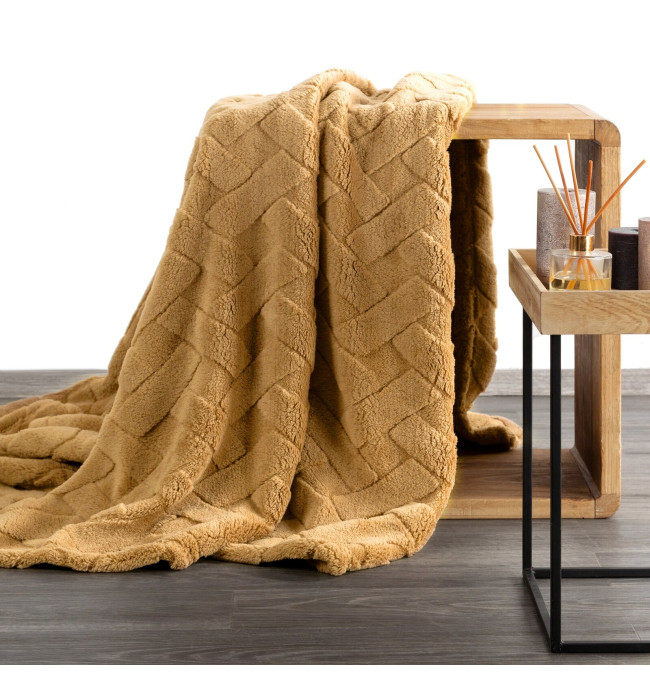 Deka D91 CARO medová