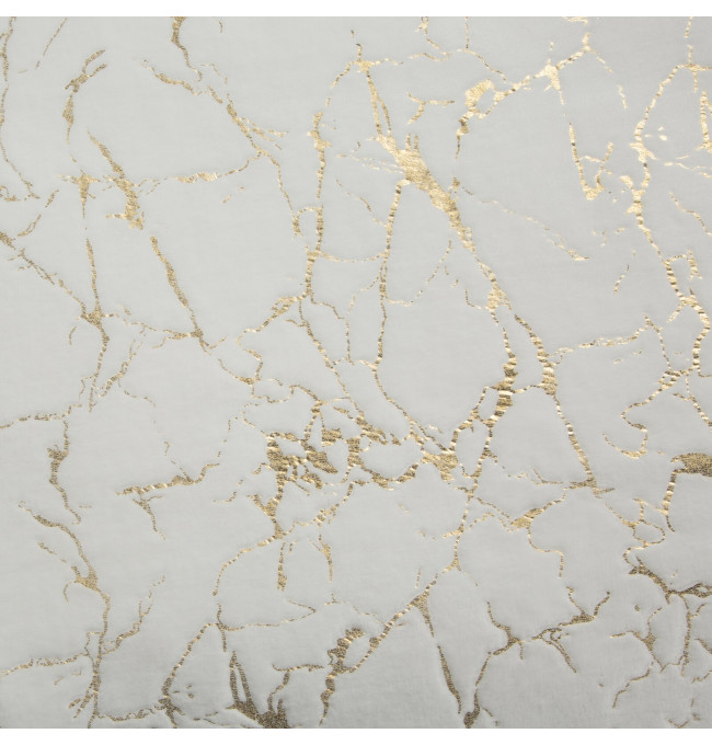 Deka D91 GLAMO bílá / zlatá