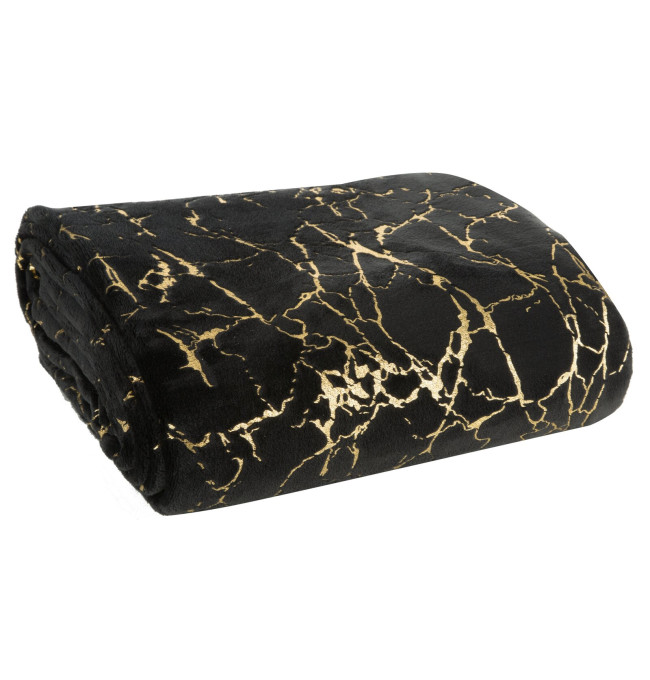 Deka D91 GLAMO černá / zlatá