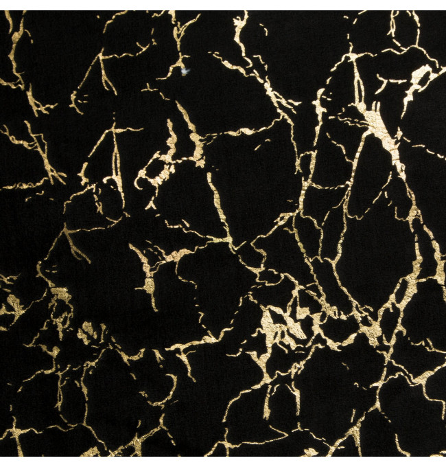 Deka D91 GLAMO černá / zlatá