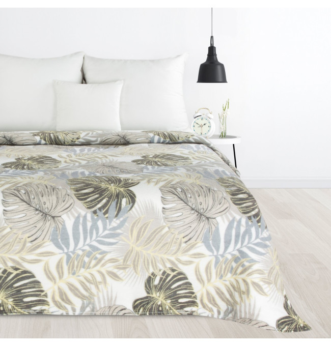 Deka D91 KORFU bílá