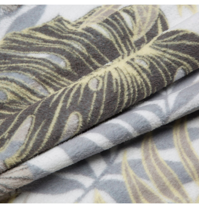 Deka D91 KORFU bílá