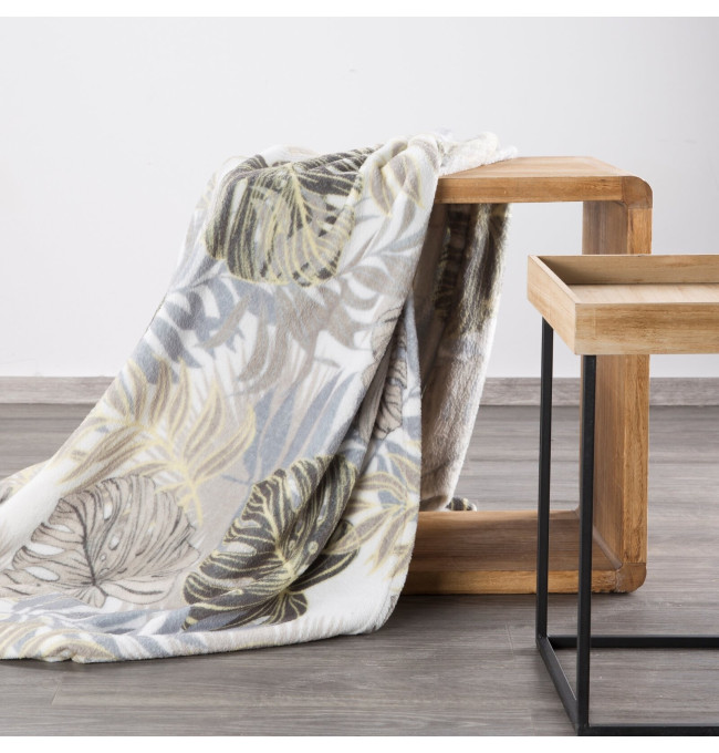 Deka D91 KORFU bílá