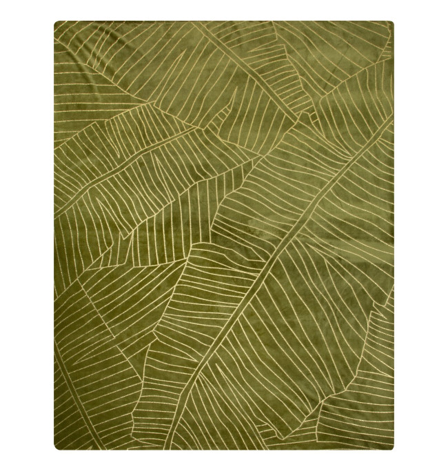 Deka LUNA 3 olivová