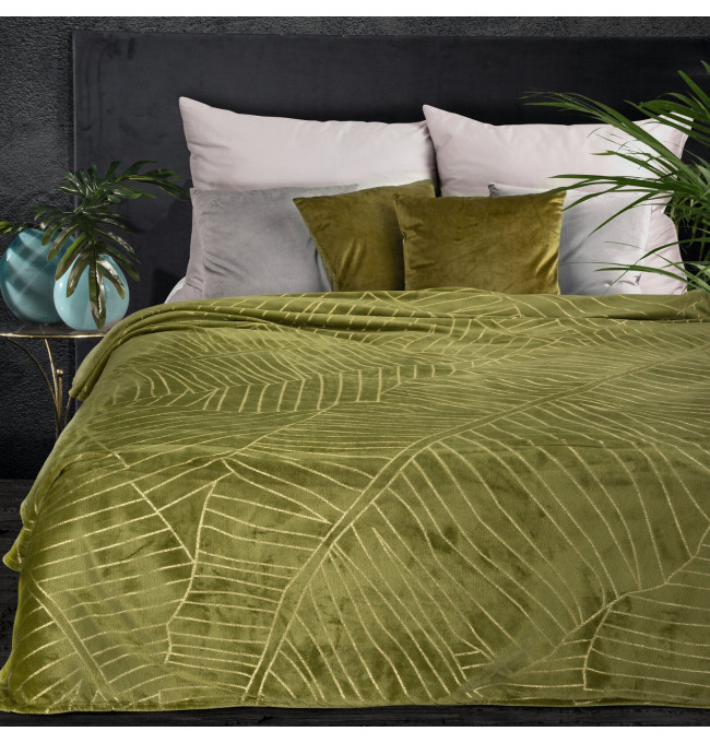 Deka LUNA 3 olivová