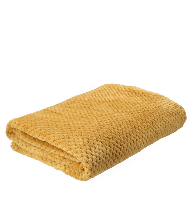 Deka NOAH SS22 818764 hořčičný