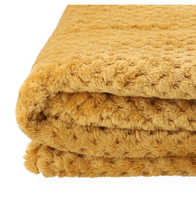 Deka NOAH SS22 818764 hořčičný