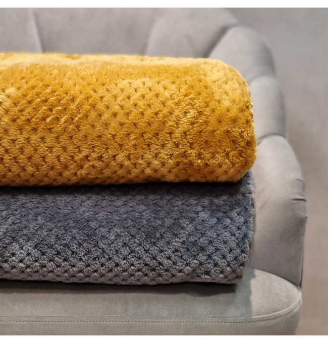 Deka NOAH SS22 818764 hořčičný