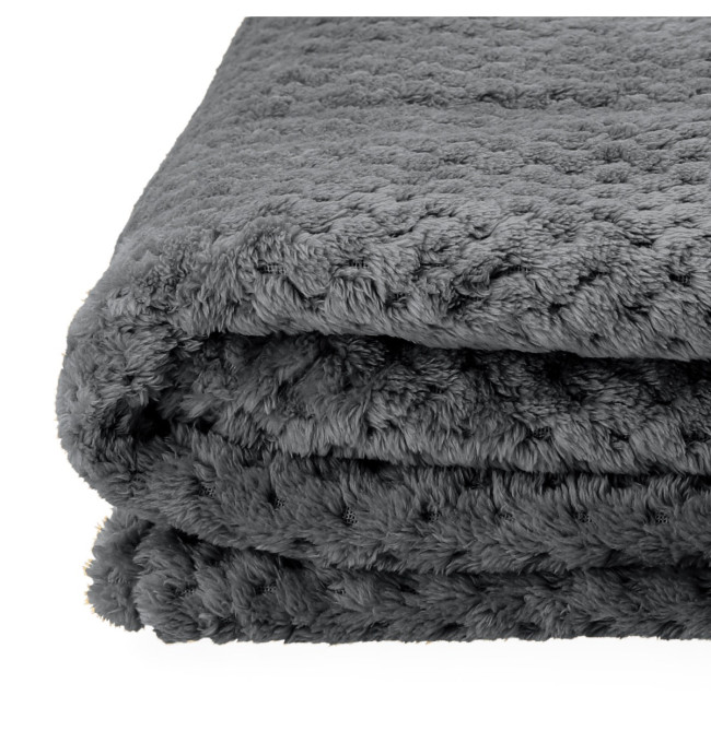 Deka NOAH SS22 818771 šedá