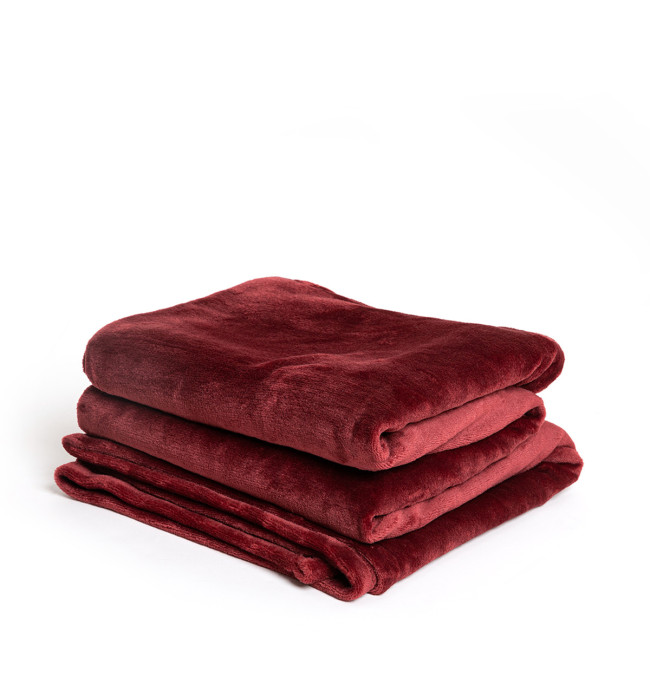 Deka ROTE bordó ALL 824345