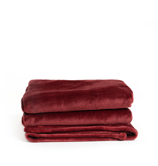 Deka ROTE bordó ALL 824345