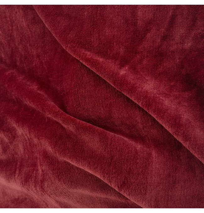 Deka ROTE bordó ALL 824345