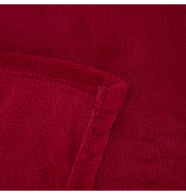 Deka ROTE červená 856872