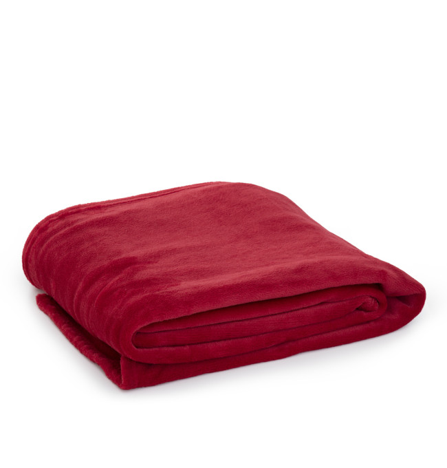 Deka ROTE červená 856872