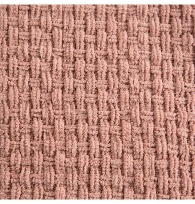 Deka SUZI tmavěrůžová