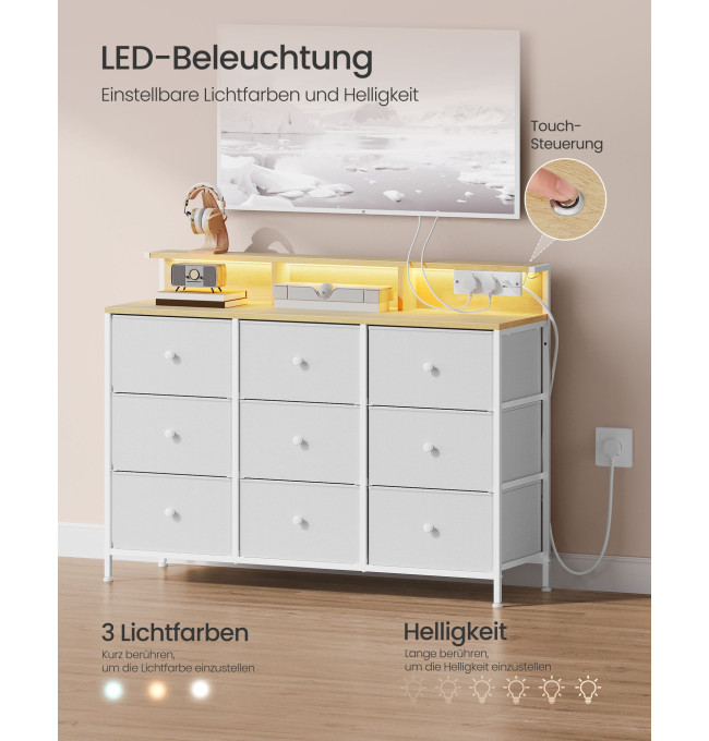 Úložná skříňka LTS519W02