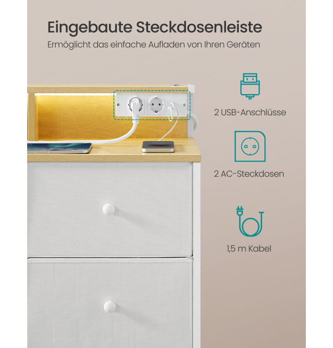 Úložná skříňka LTS519W02