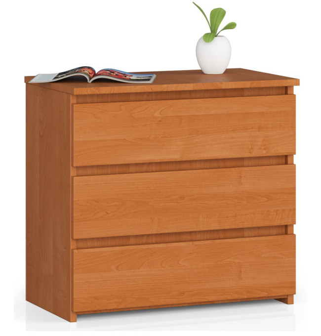 Noční stolek CL3 3SZ CLP olcha