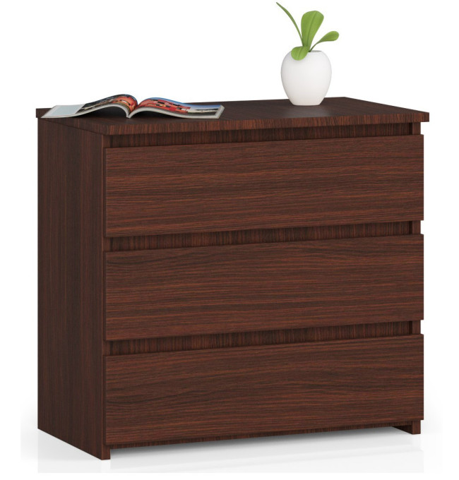 Noční stolek CL3 3SZ CLP wenge