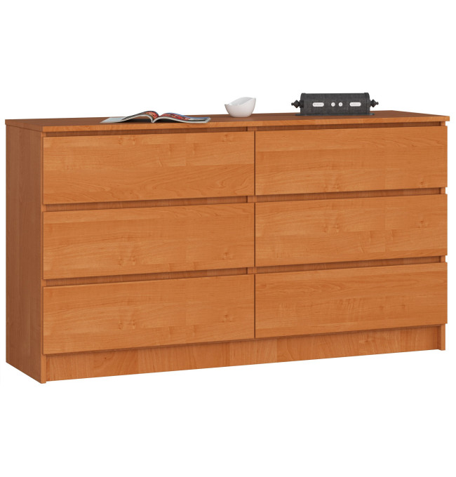 Komoda K140 6SZ CLP olcha