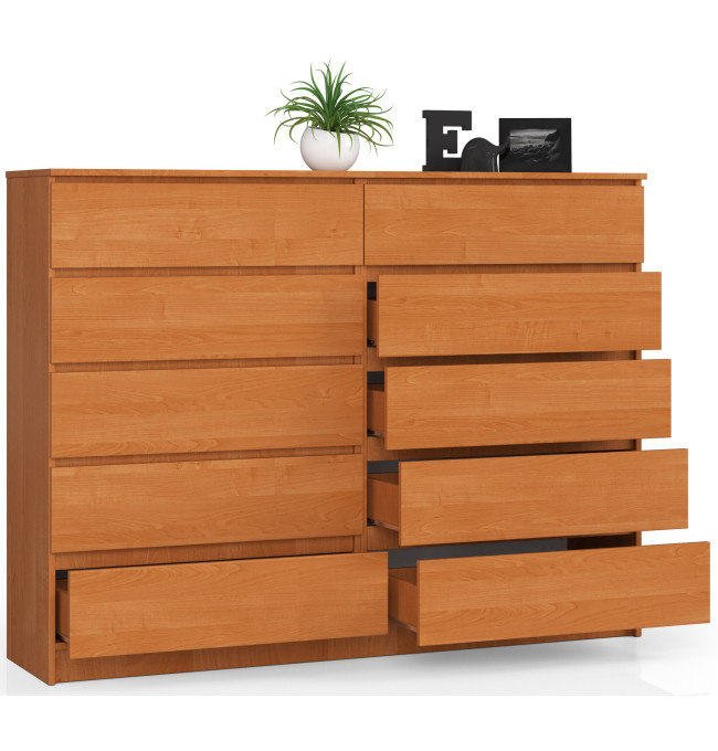 Komoda K160 10SZ CLP olcha