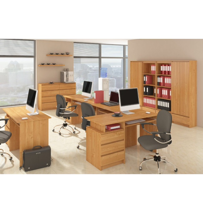 Komoda K160 2D 4SZ CLP olcha