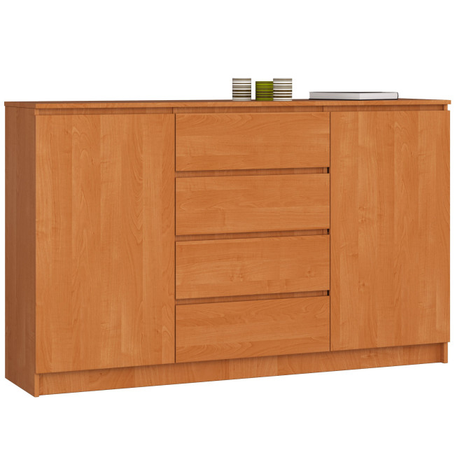 Komoda K160 2D 4SZ CLP olcha