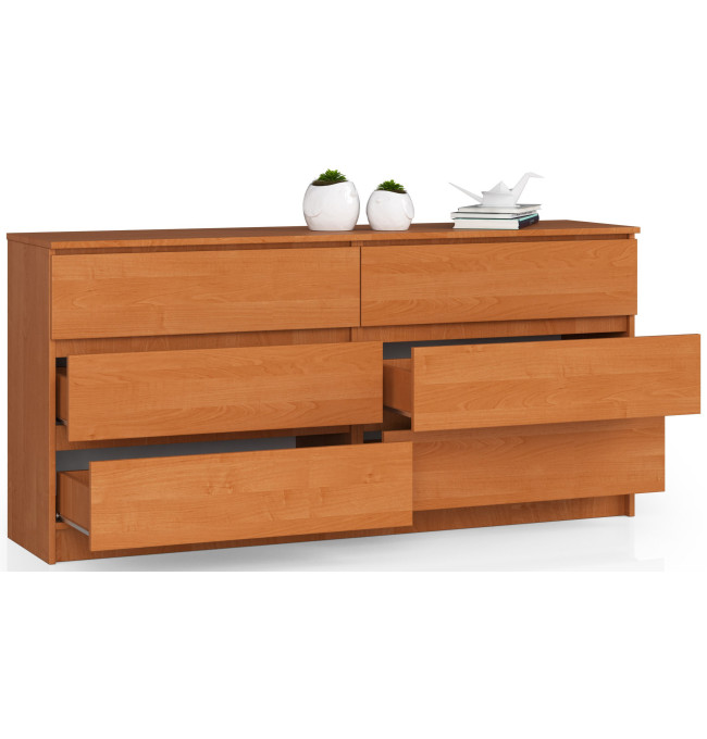 Komoda K160 6SZ CLP olcha