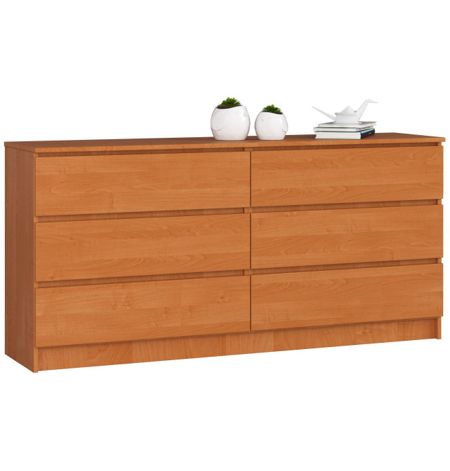 Komoda K160 6SZ CLP olcha