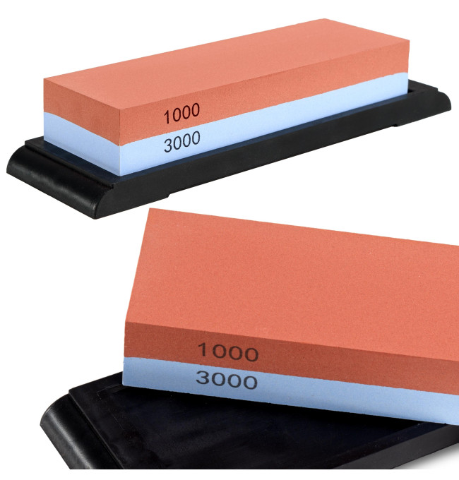 Sada brusných kamenů na nože PALITAN