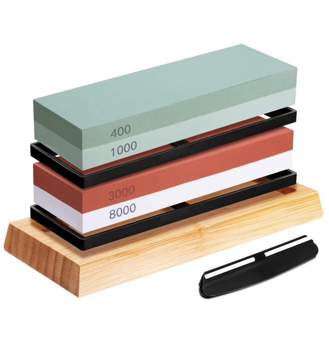 Sada brusných kamenů na nože SEKAN