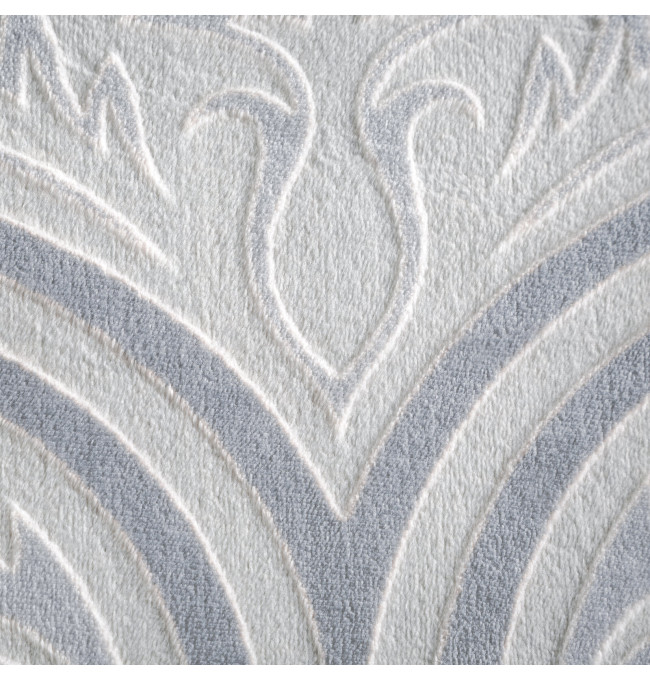 Ložní souprava FLANO 5 stříbrná / ocelová