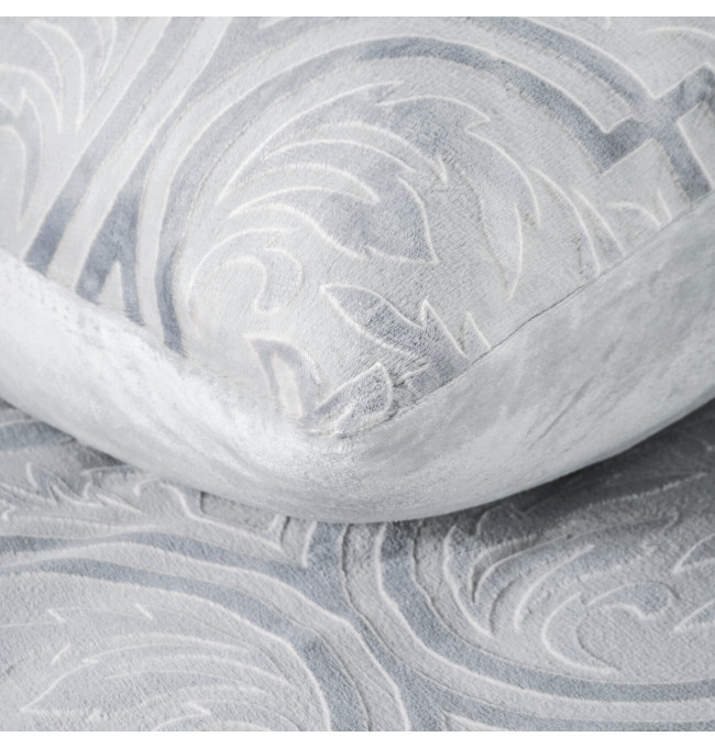 Ložní souprava FLANO 5 stříbrná / ocelová