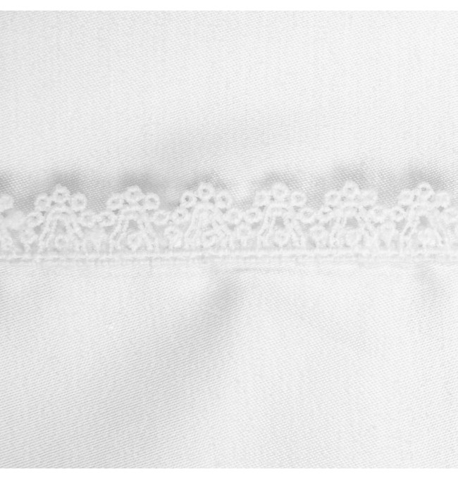 Ložní souprava LINDA bílá