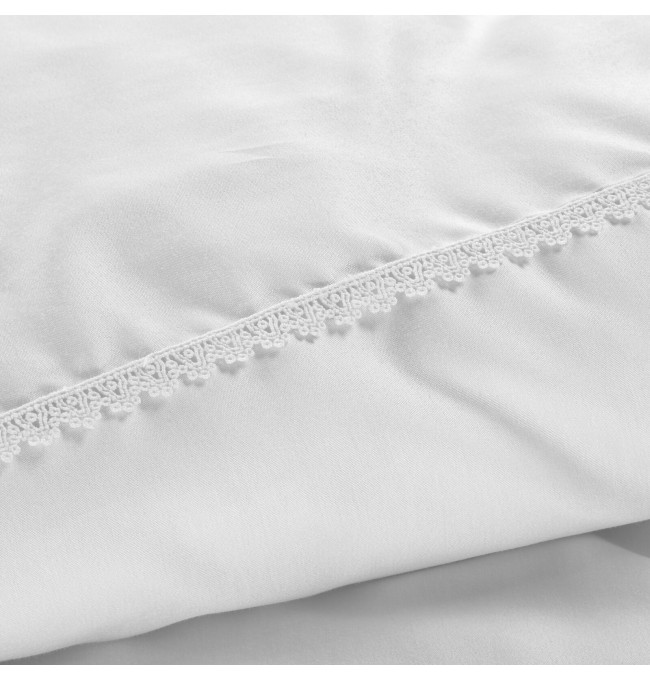 Ložní souprava LINDA bílá