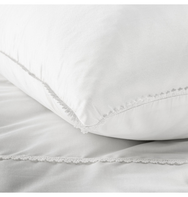 Ložní souprava LINDA bílá